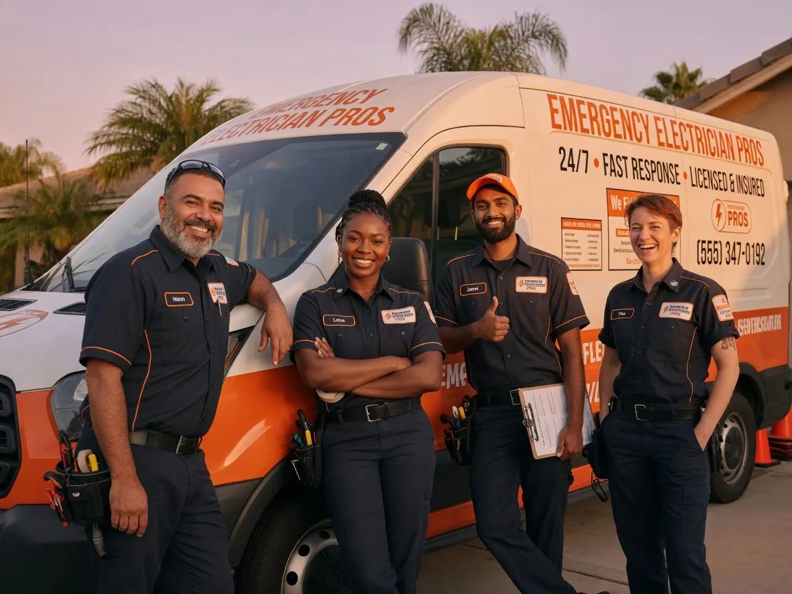 Emergency Electrician company in Leesburg, GA